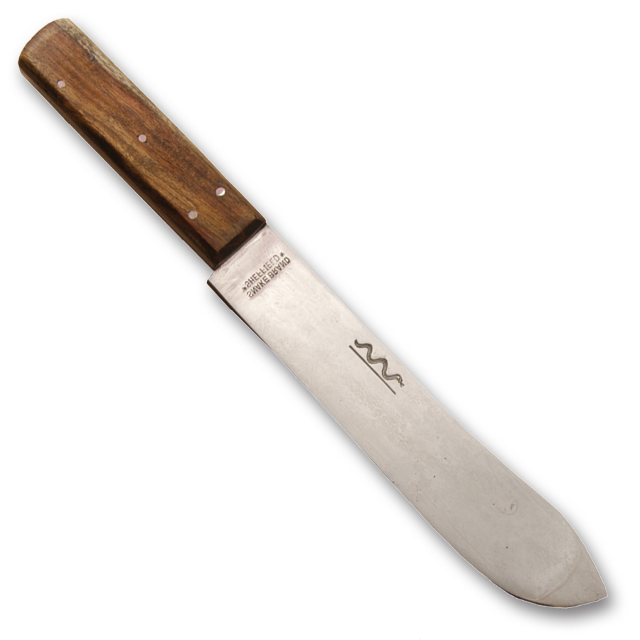 Snake Brand Sheffield Butcher Knife Crazy Crow Trading Post